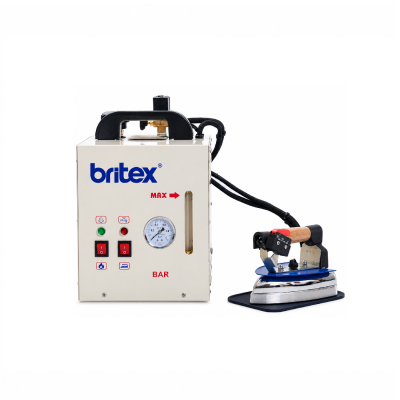 Plancha De Caldera Britex ST-6