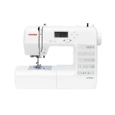 Máquina de Coser Digital 1050DC