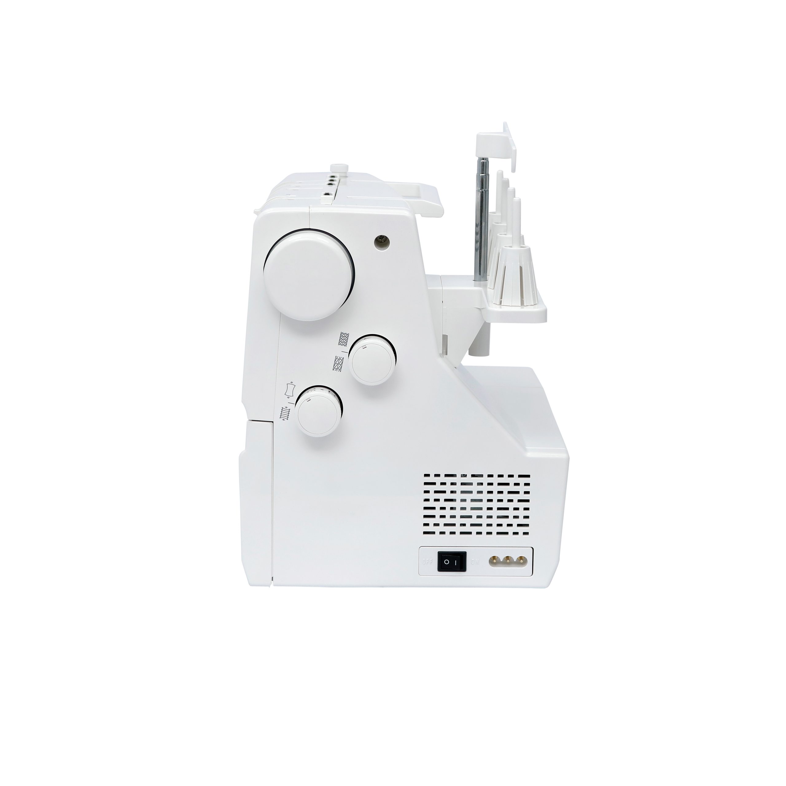 Colleretera Janome 2000CPX - Imagen 3