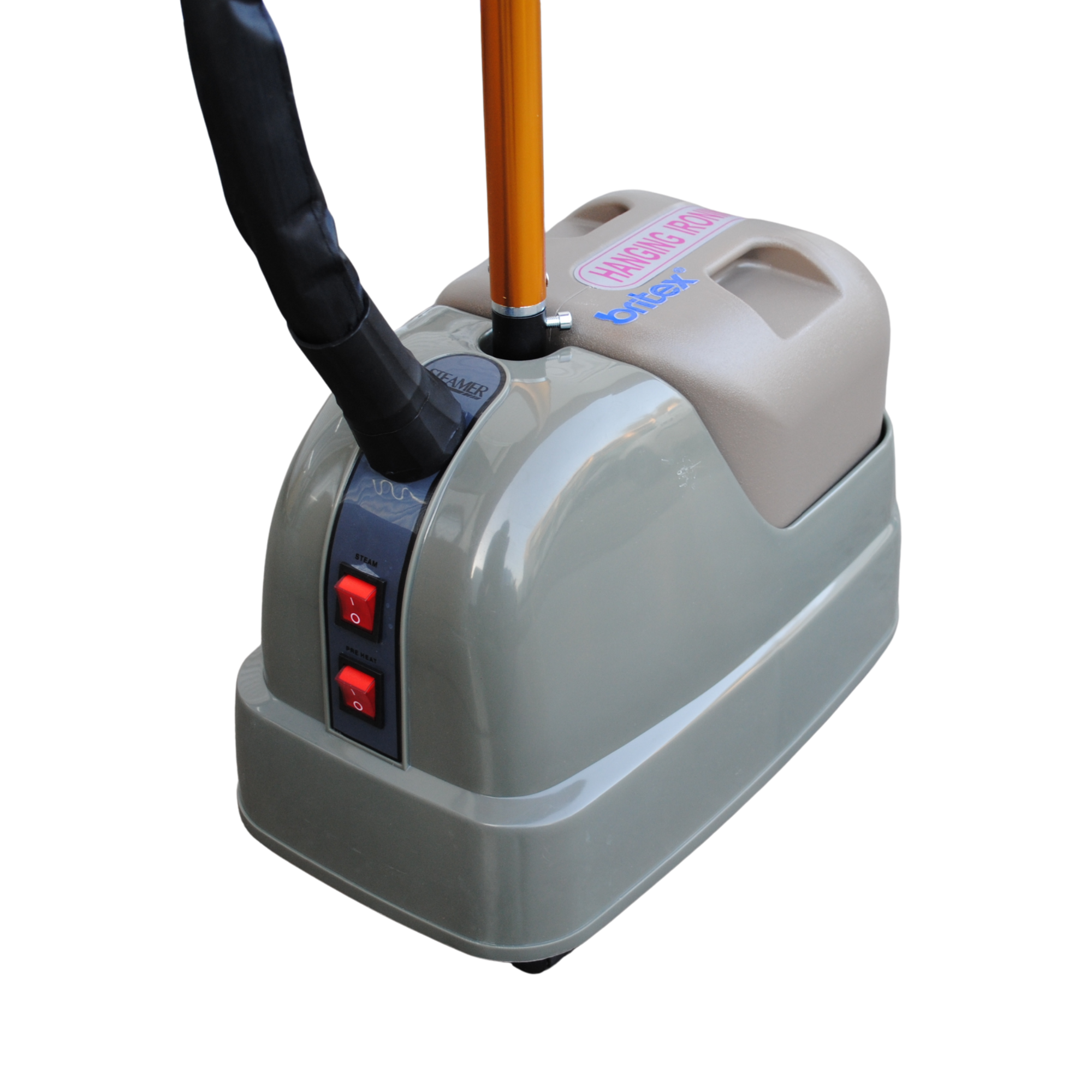 Plancha Vaporizador Britex ST-2000 - Imagen 3
