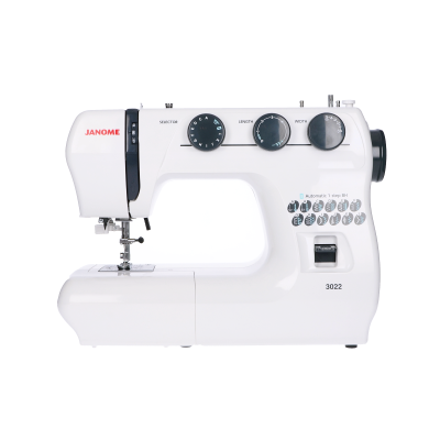 Máquina de Coser Janome 3022
