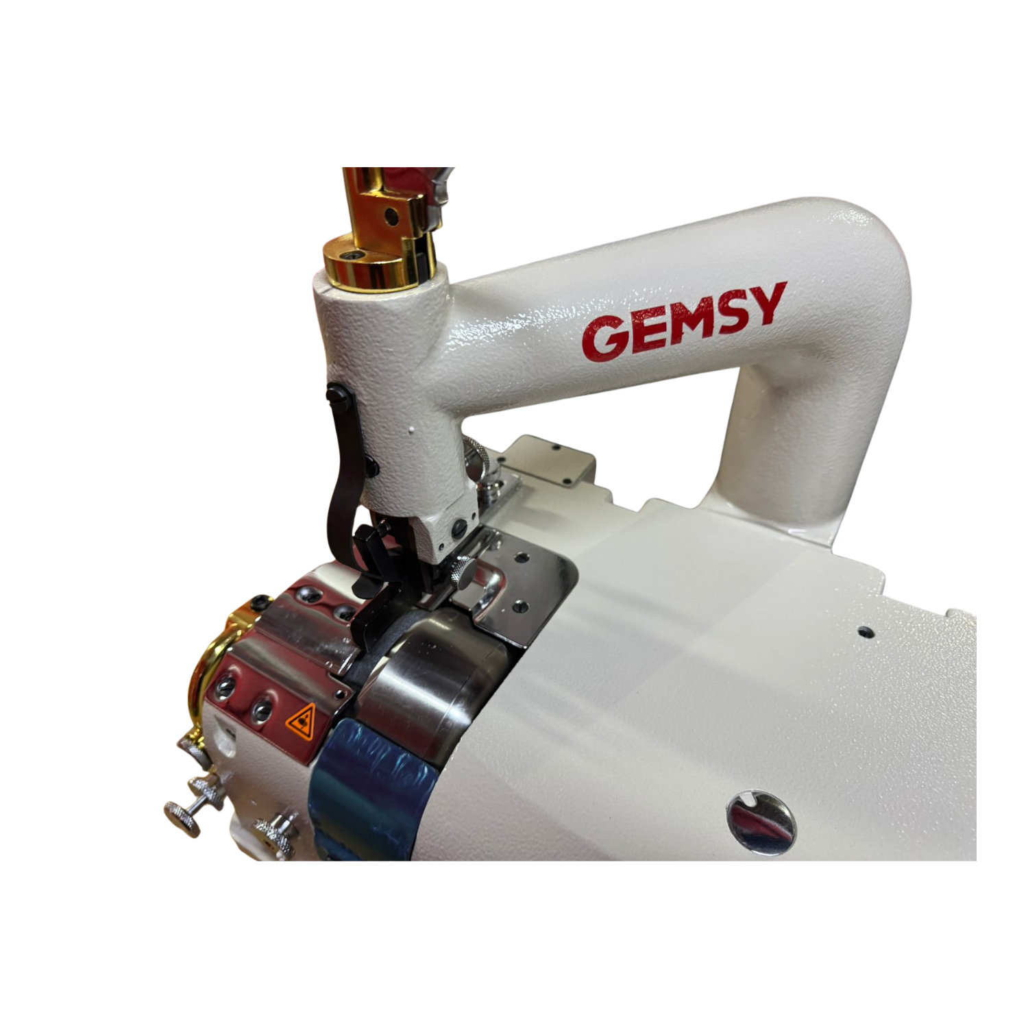 Descarnadora de Cuero Gemsy YXP-5 - Imagen 4