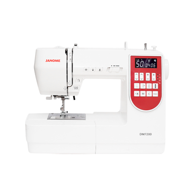 Máquina de Coser Digital DM7200