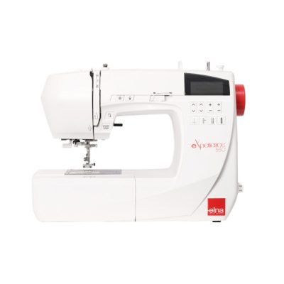 Máquina de coser computarizada Elna Experience 550