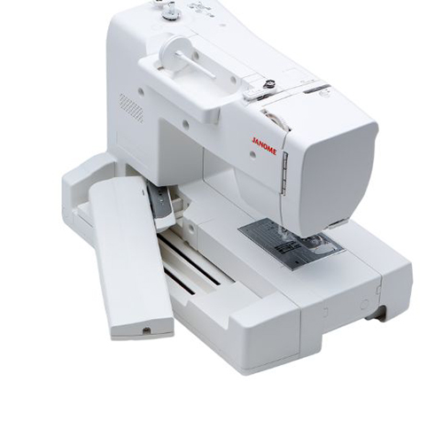 Máquina de Coser y Bordadora MC1000 - Imagen 8