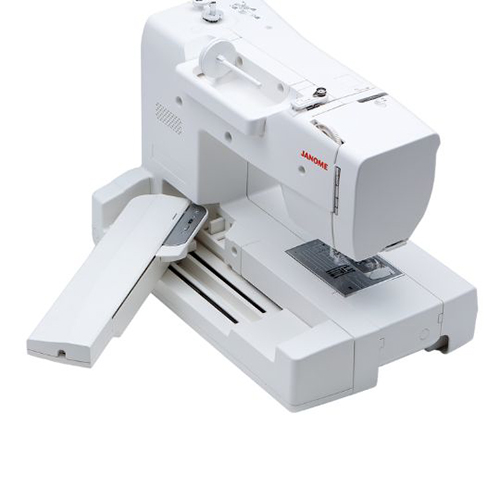 Máquina de Coser y Bordadora MC1000 - Imagen 9