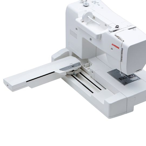 Máquina de Coser y Bordadora MC1000 - Imagen 10