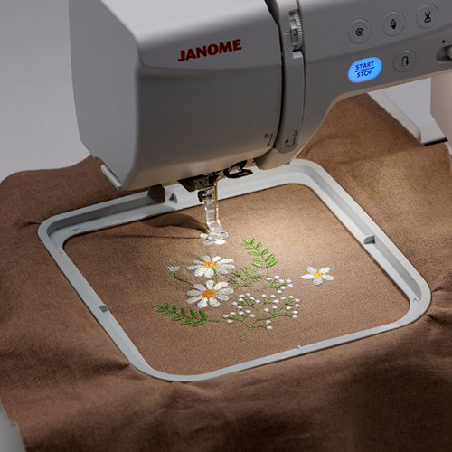 Máquina de Coser y Bordadora MC1000 - Imagen 12