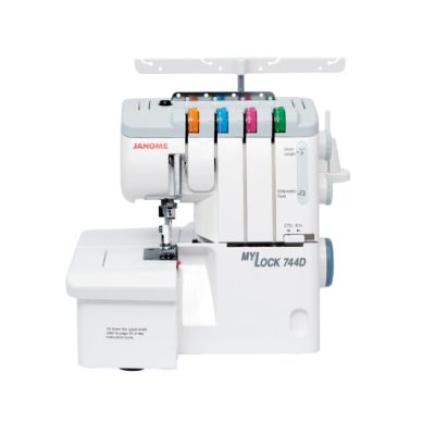Overlock Janome 744D