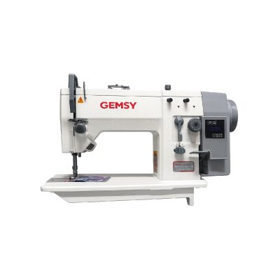 Maquina Recta y ZigZag Gemsy 20U