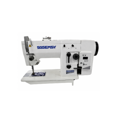 Maquina Recta y ZigZag Gemsy 20U