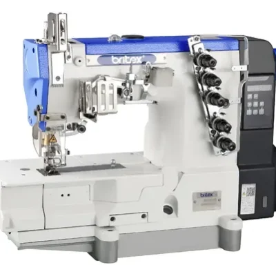 Tapacostura Britex BR-3500D